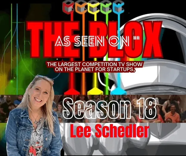 The Blox Season 18 promo graphic featuring Lee Schedler