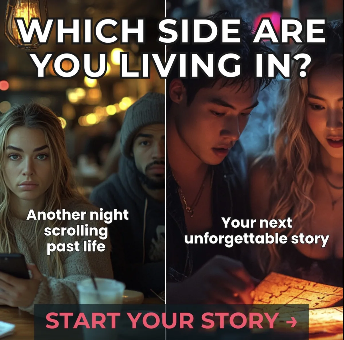 A Night Out You’ll Actually Remember
